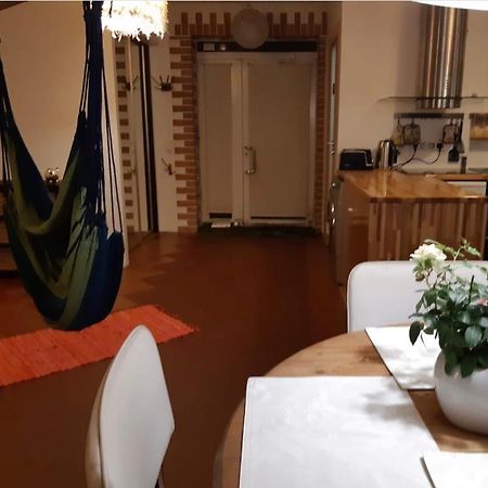 2 Story Studio Apartment Free Parking Included 리가 외부 사진