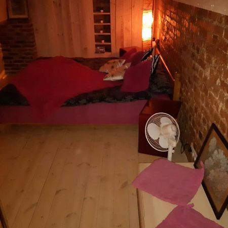 2 Story Studio Apartment Free Parking Included 리가 외부 사진