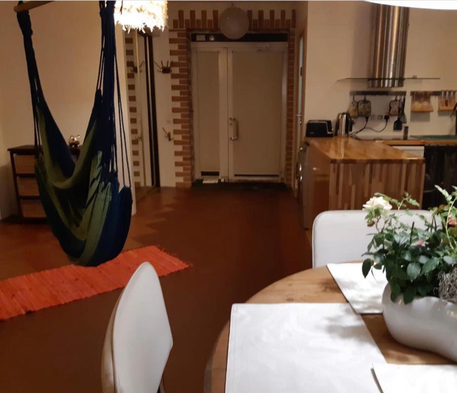 2 Story Studio Apartment Free Parking Included 리가 외부 사진