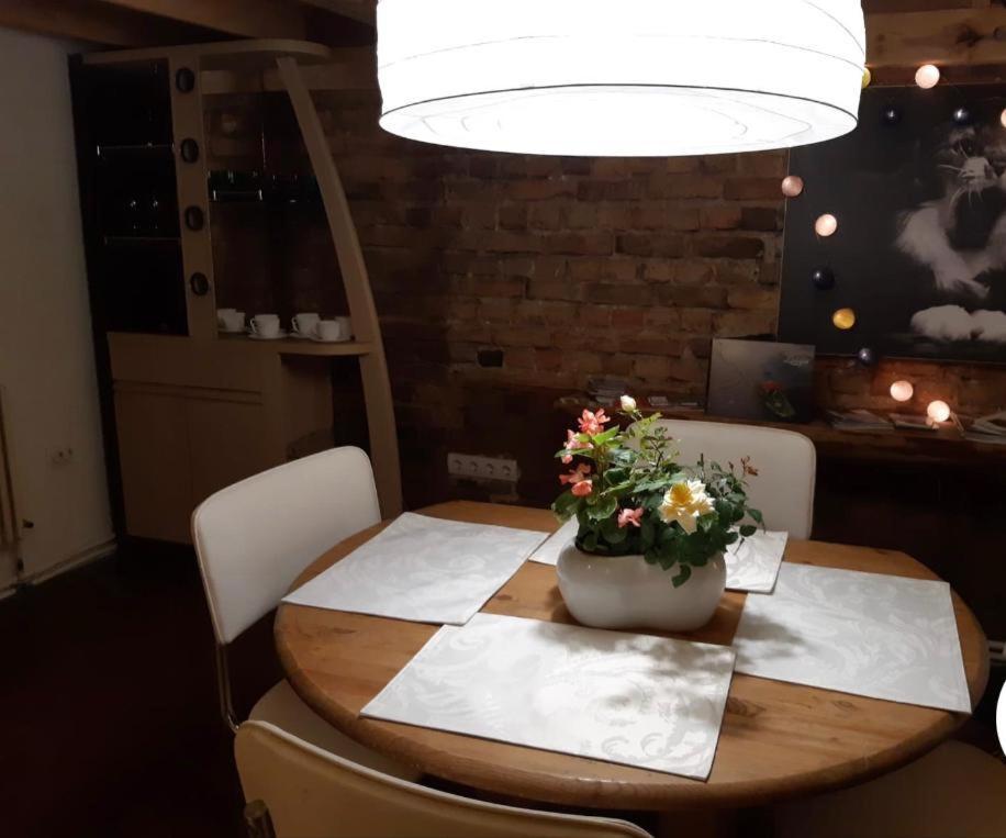 2 Story Studio Apartment Free Parking Included 리가 외부 사진