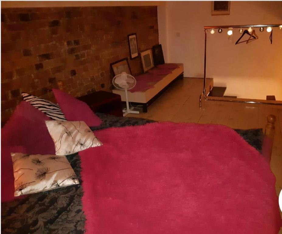 2 Story Studio Apartment Free Parking Included 리가 외부 사진
