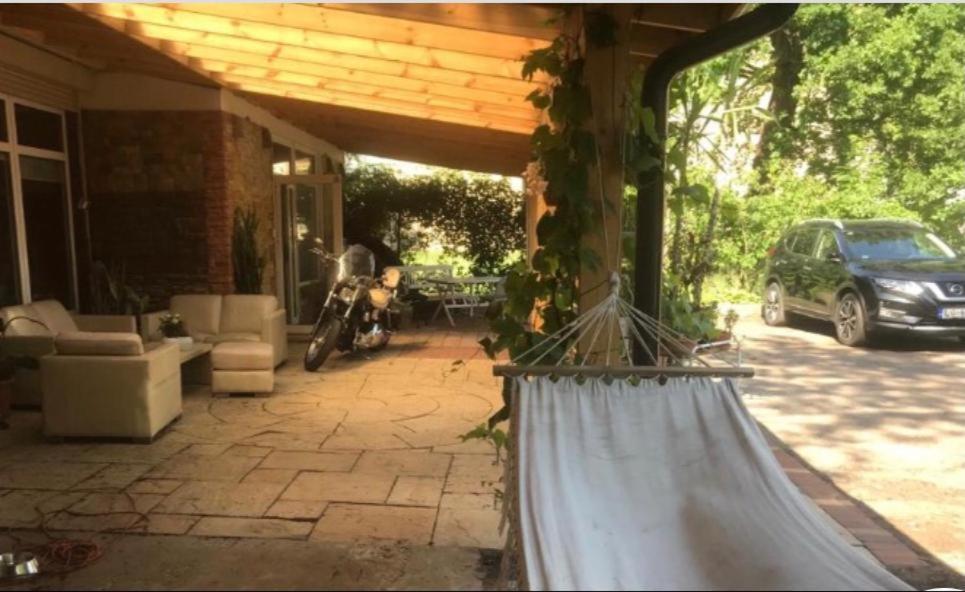 2 Story Studio Apartment Free Parking Included 리가 외부 사진