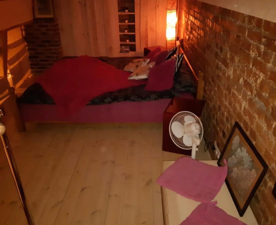 2 Story Studio Apartment Free Parking Included 리가 외부 사진